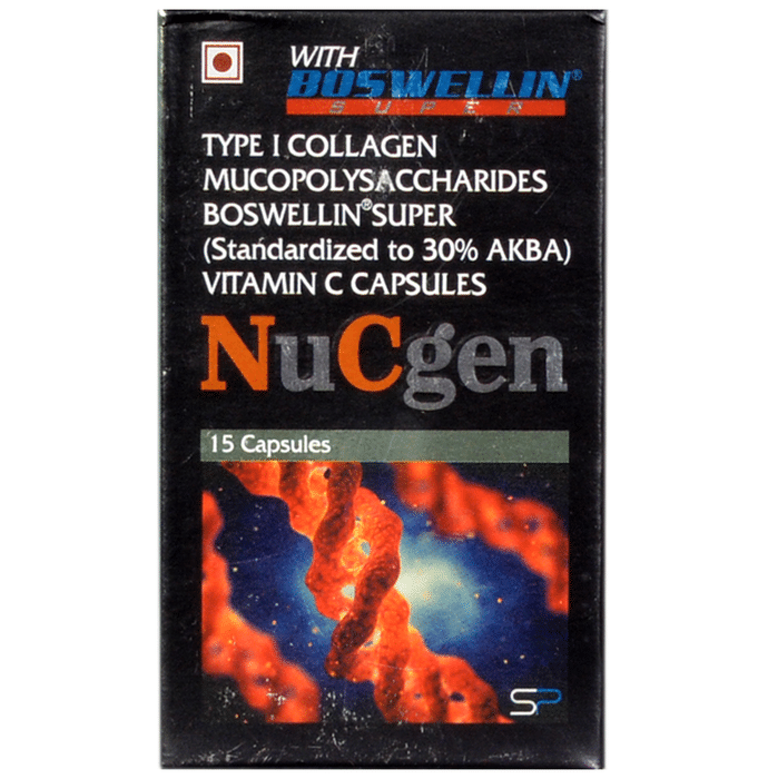 Nucgen Capsule