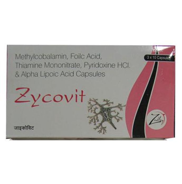 Zycovit Capsule