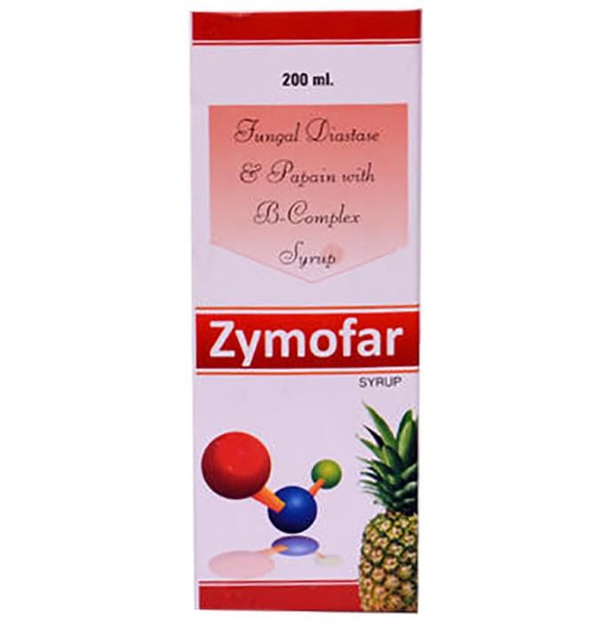 Zymofar Syrup