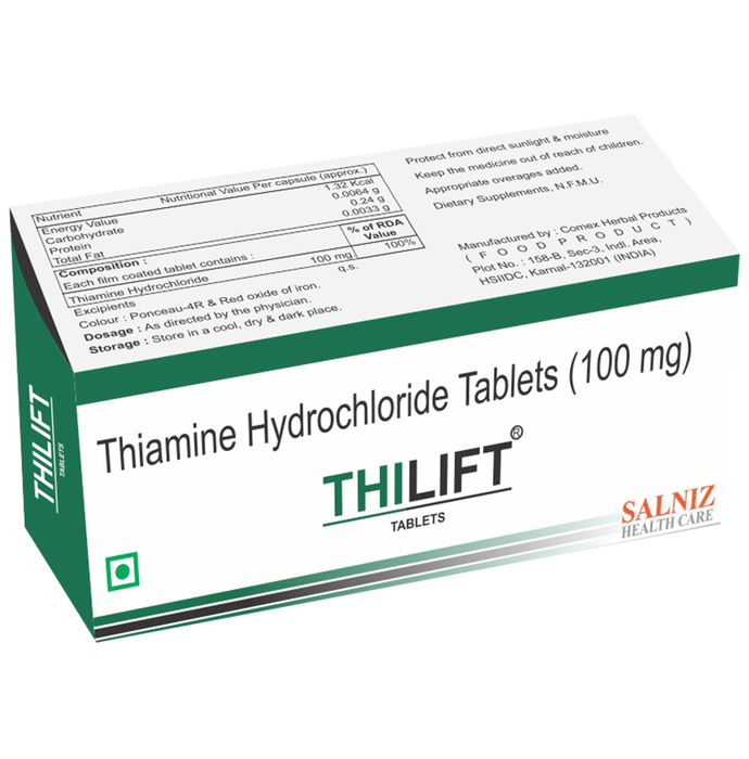 Thilift Tablet