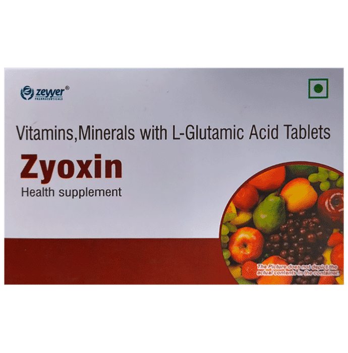 Zyoxin Tablet