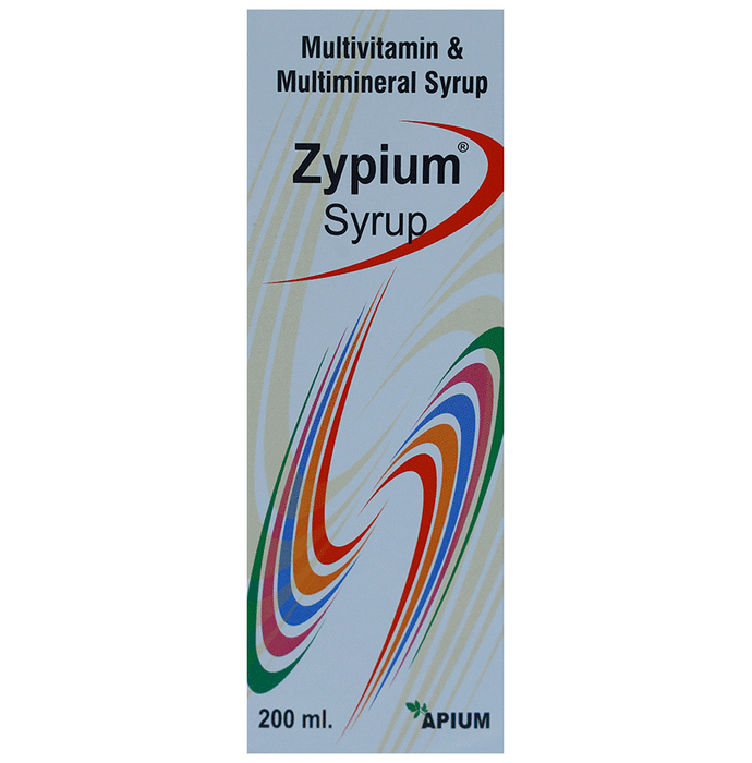 Zypium Syrup