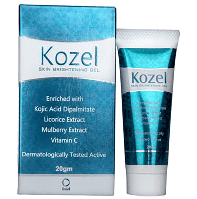 Kozel Gel