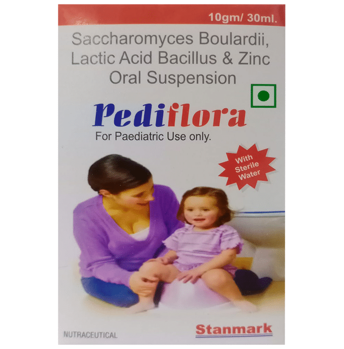 Pediflora Oral Suspension