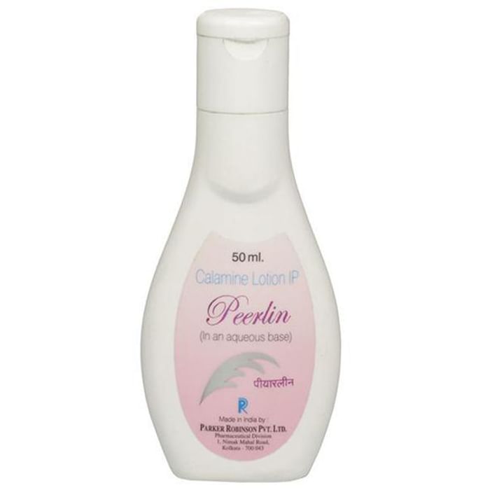 Peerlin Lotion