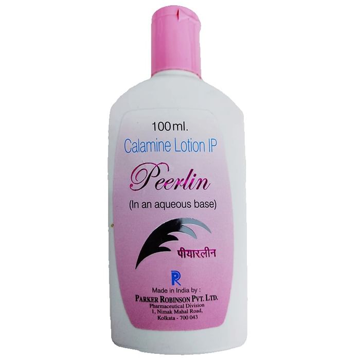 Peerlin Lotion