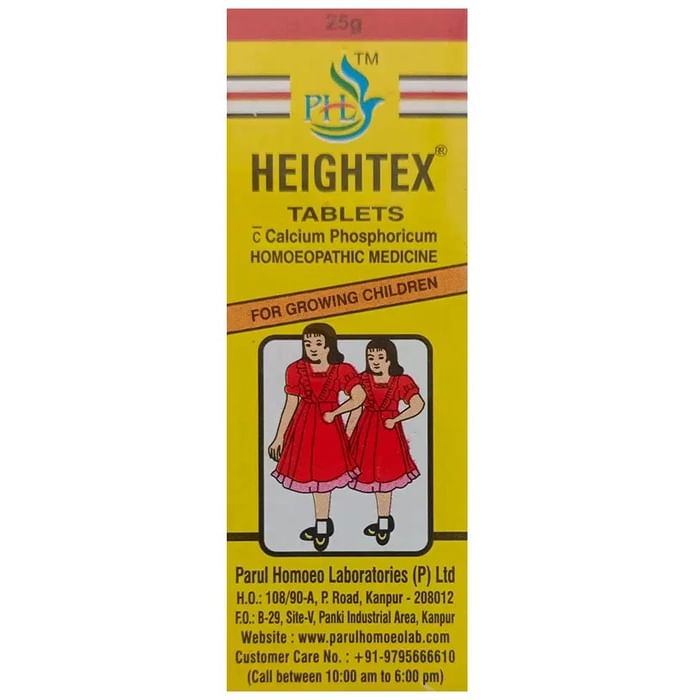 PHL Heightex Tablet