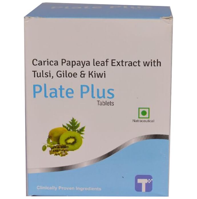 Plate Plus Tablet