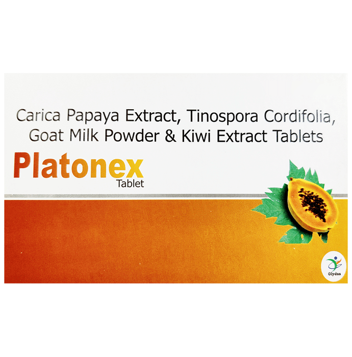 Platonex Tablet