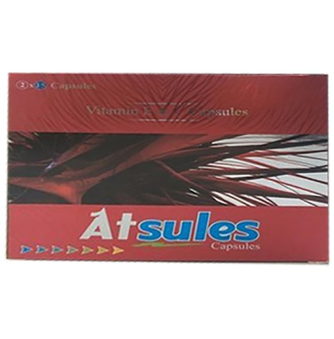 Atsules Capsule