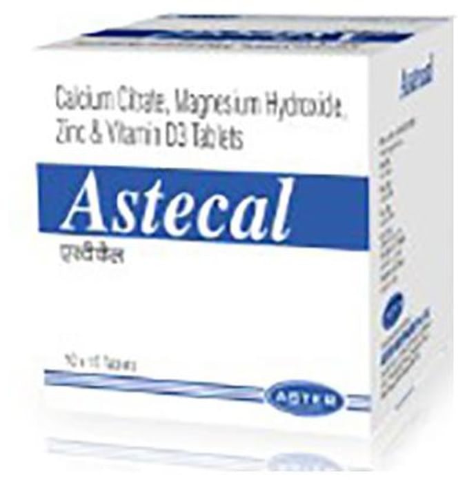 Astecal Tablet
