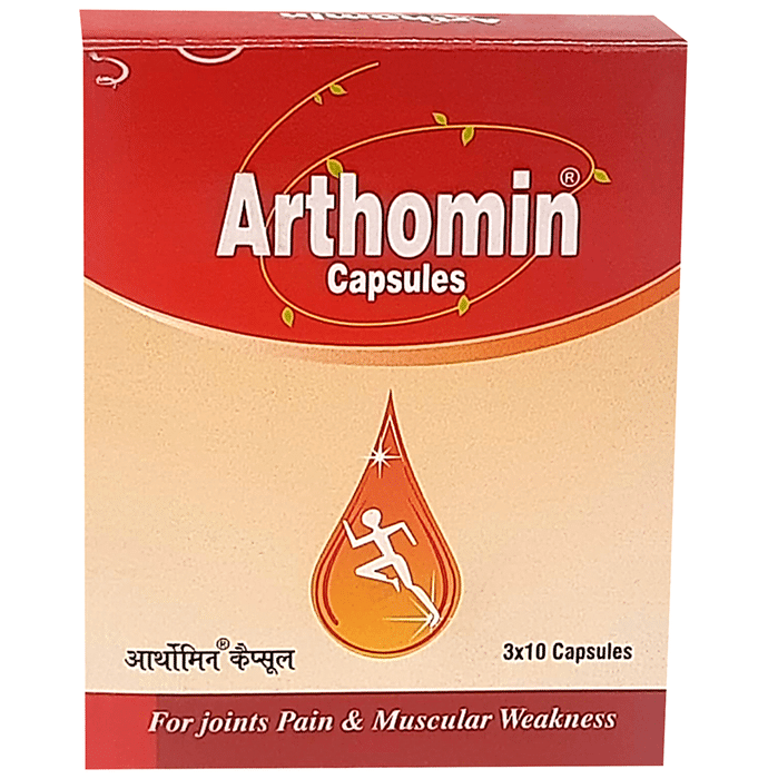 Arthomin Capsule
