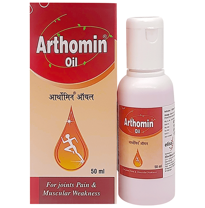 Arthomin Oil