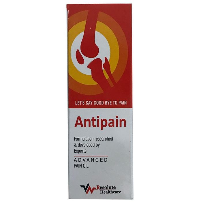 Antipain Oil