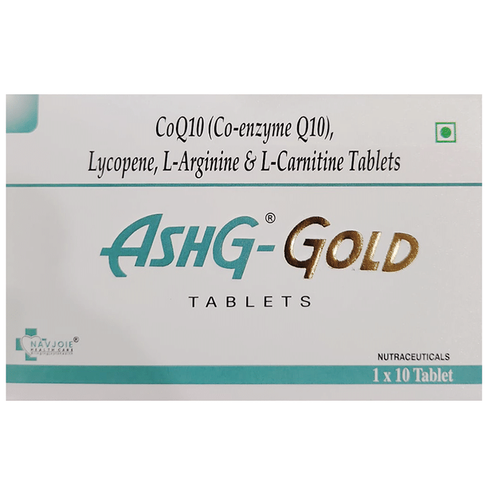 Ashg Gold Tablet