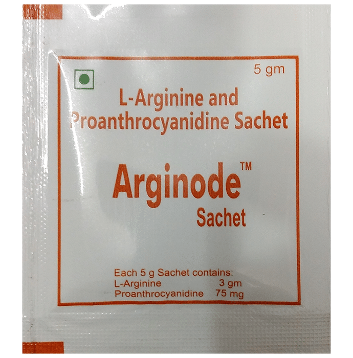 Arginode Sachet (5gm Each)