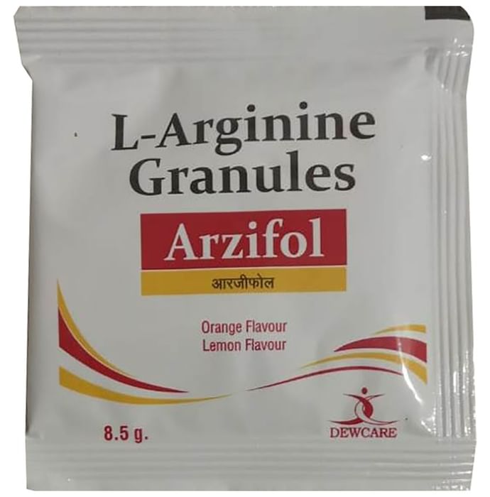 Arzifol Orange-Lemon Granules
