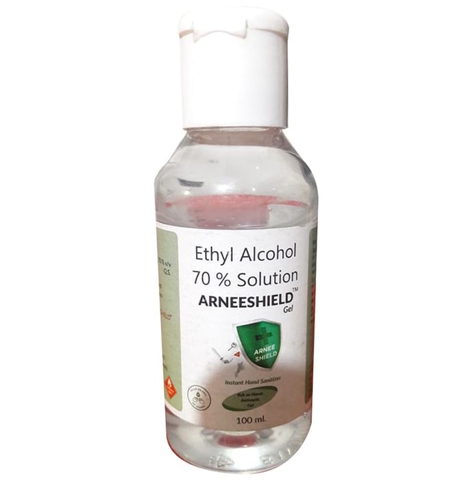 Arneeshield Hand Sanitizer Gel