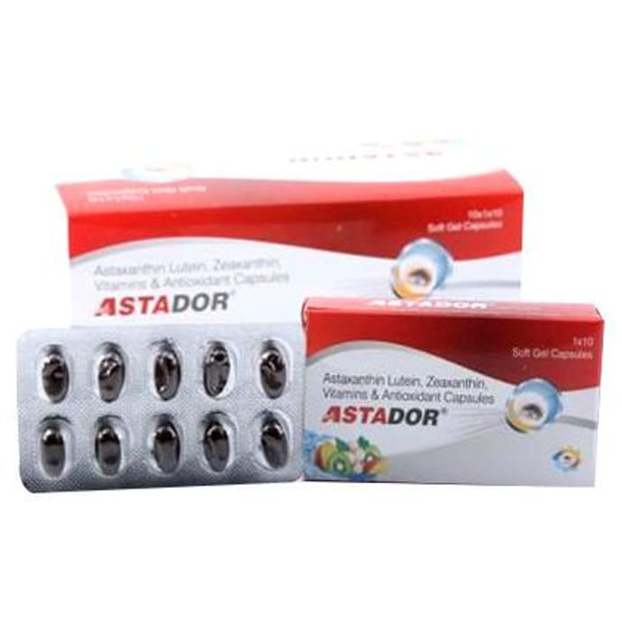 Astador Capsule