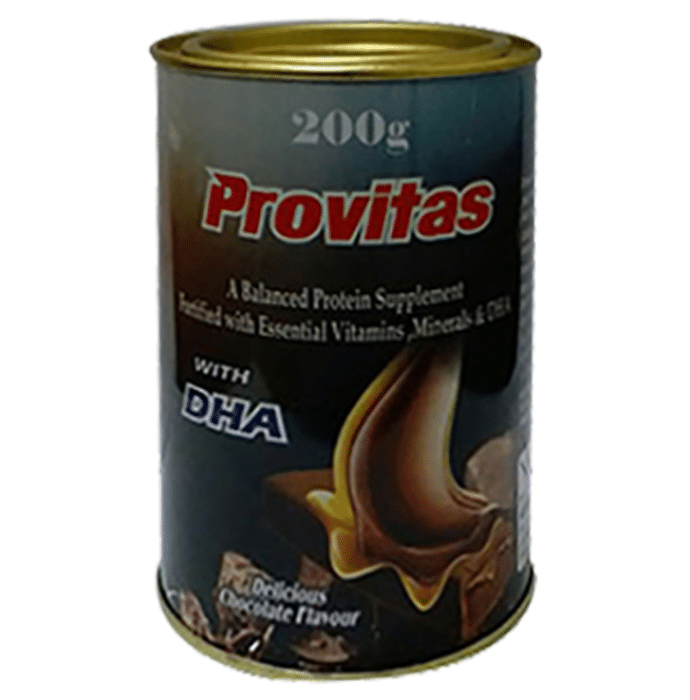 Asvins Provitas Powder Chocolate
