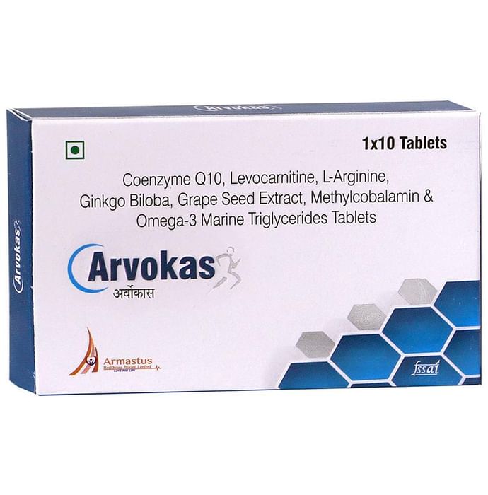 Arvokas Tablet