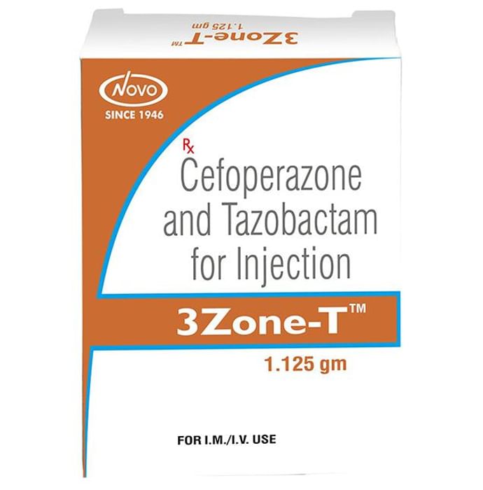 3Zone-T 1.125gm Injection