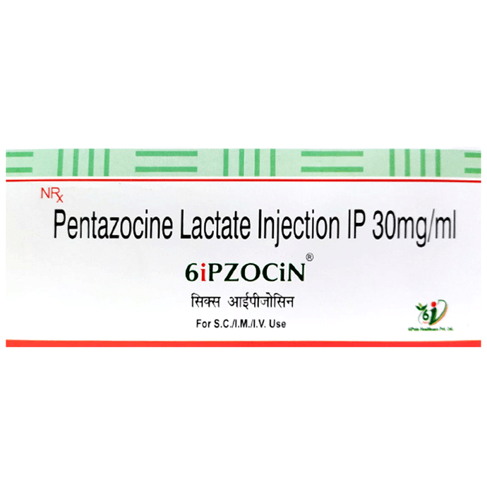 6Ipzocin Injection