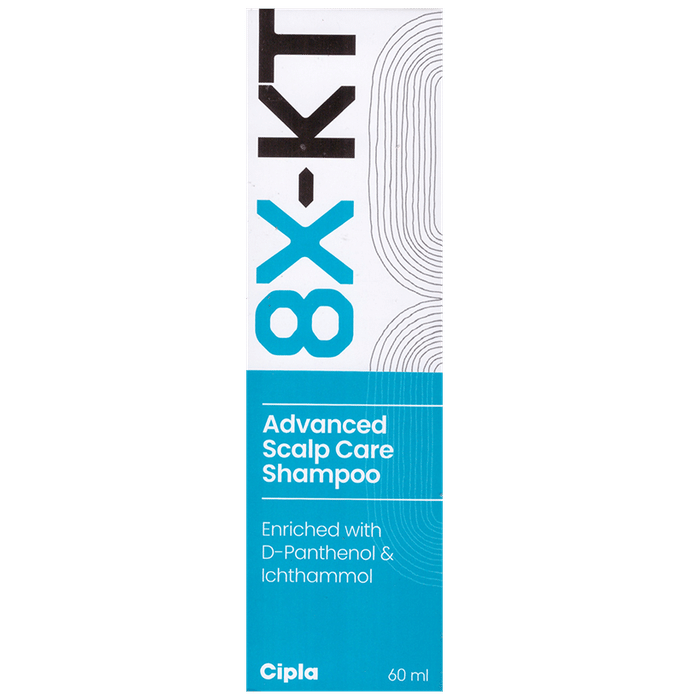 8X-KT Shampoo