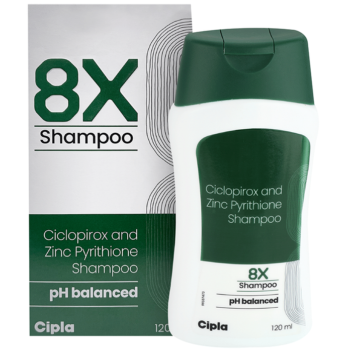 8X Shampoo