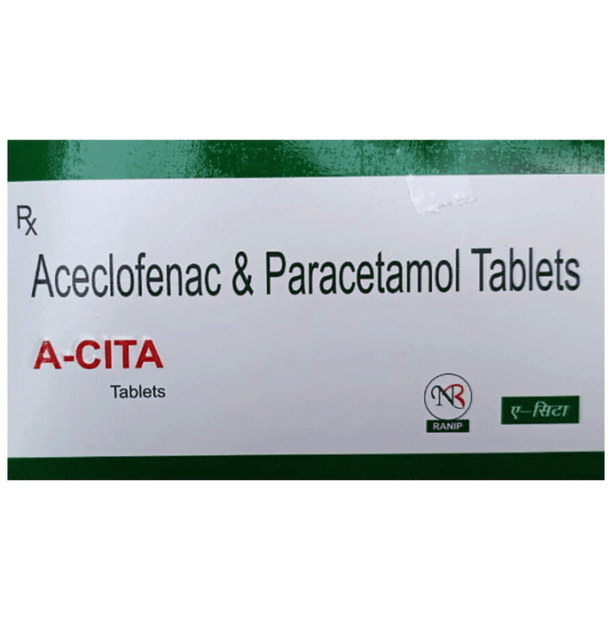 A-Cita Tablet