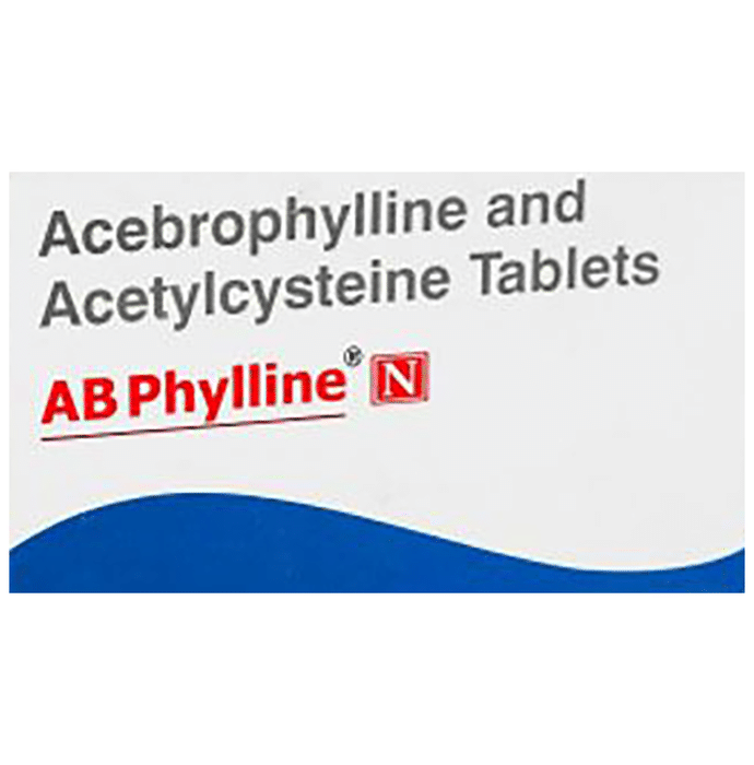 AB Phylline N Tablet