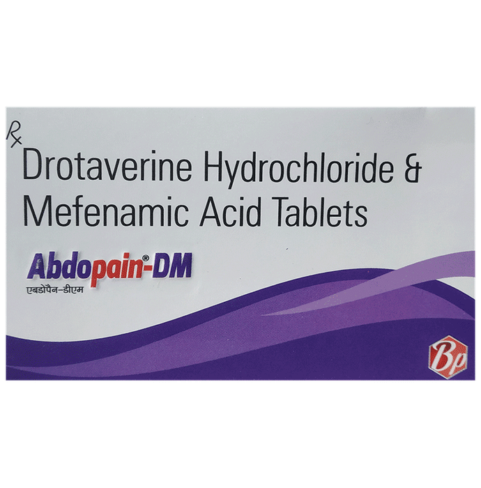 Abdopain-DM Tablet