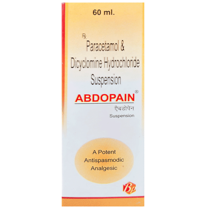 Abdopain Oral Suspension