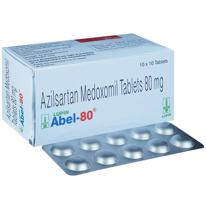 Abel 80 Tablet