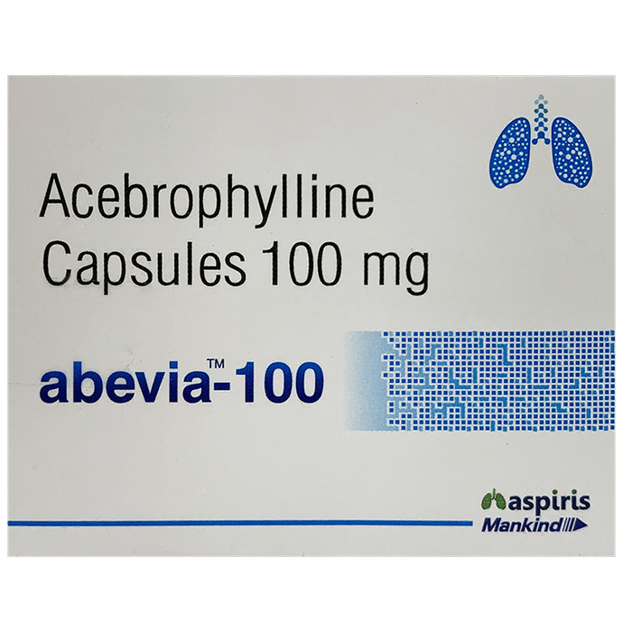 Abevia 100 Capsule