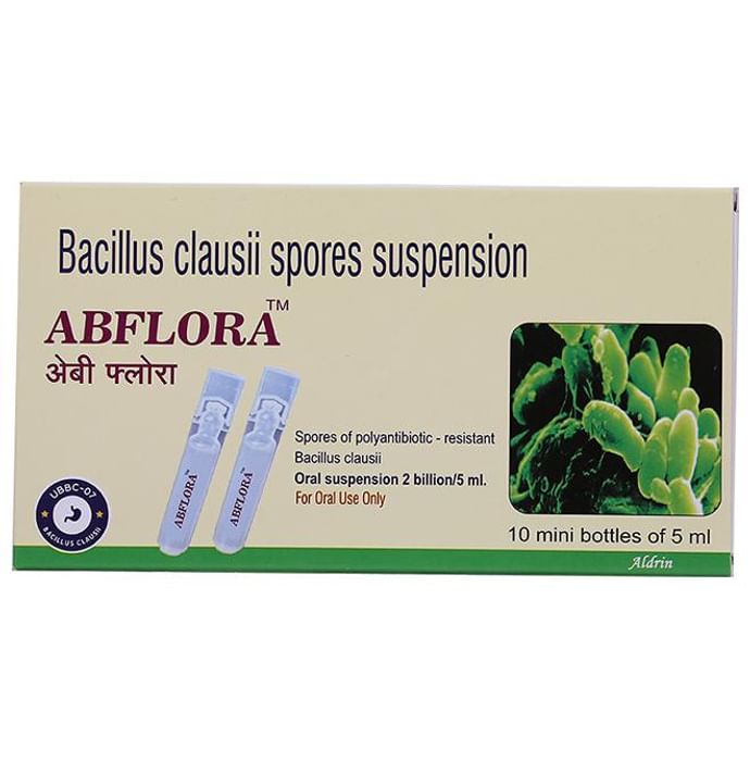 Abflora Suspension