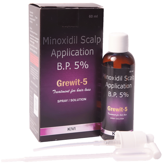 Grewit 5% Solution