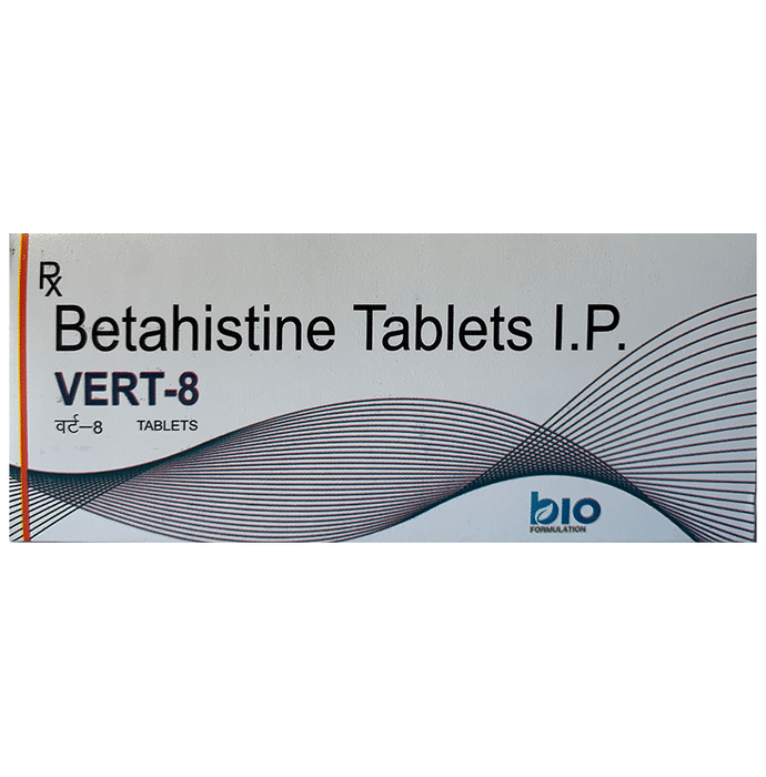 Vert 8 Tablet