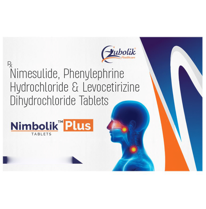 Nimbolik Plus Tablet