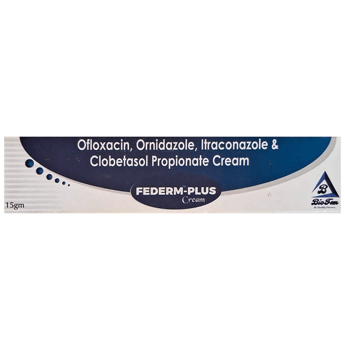 Federm-Plus Cream