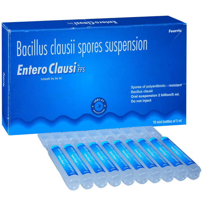 Enteroclausi FFS Suspension