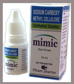 Mimic Eye Drop