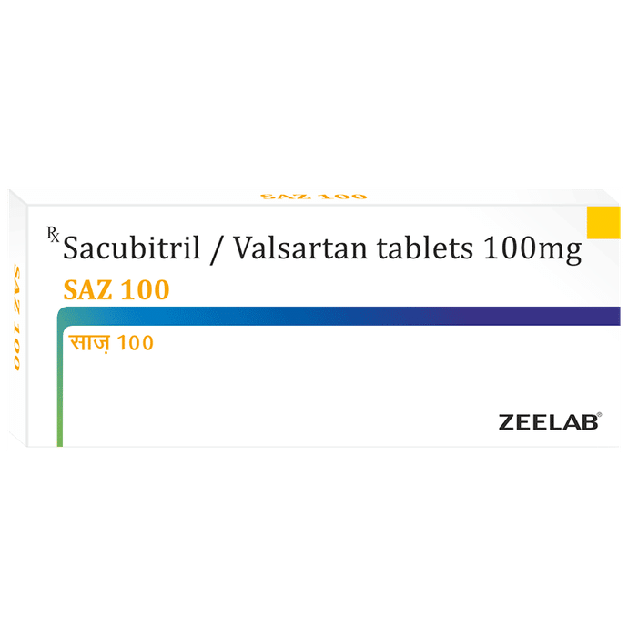 Saz 100 Tablet