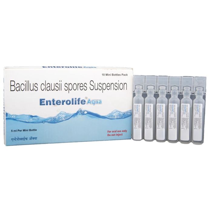 Enterolife Aqua Oral Suspension