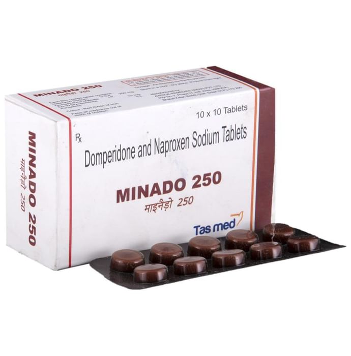 Minado Tablet