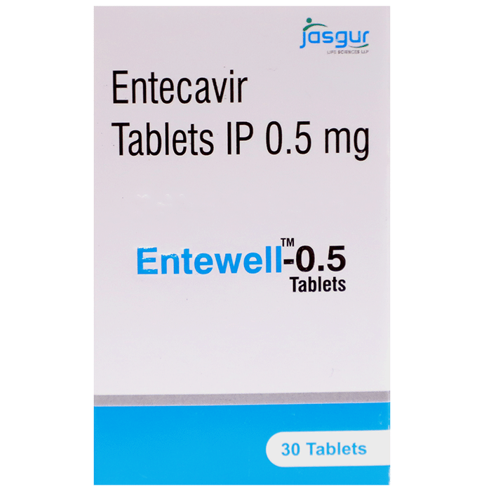 Entewell 0.5 Tablet