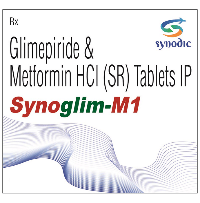 Synoglim-M1 Tablet SR