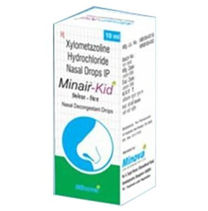 Minair-Kid Nasal Drops