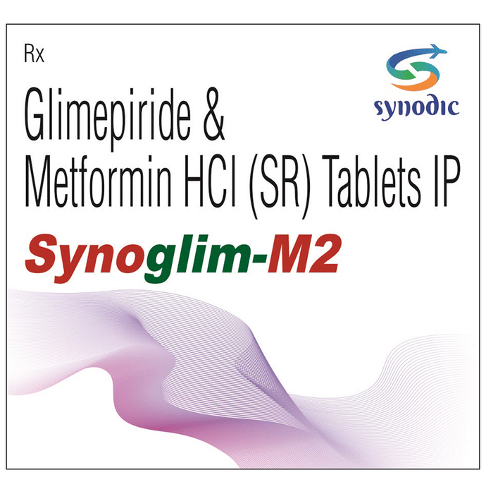 Synoglim-M2 Tablet SR