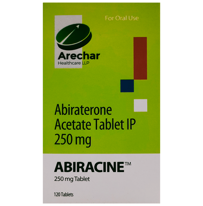 Abiracine 250mg Tablet